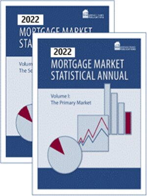 cover image of Mortgage Market Statistical Annual 2022